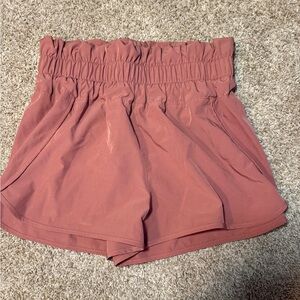 Women’s athletic shorts